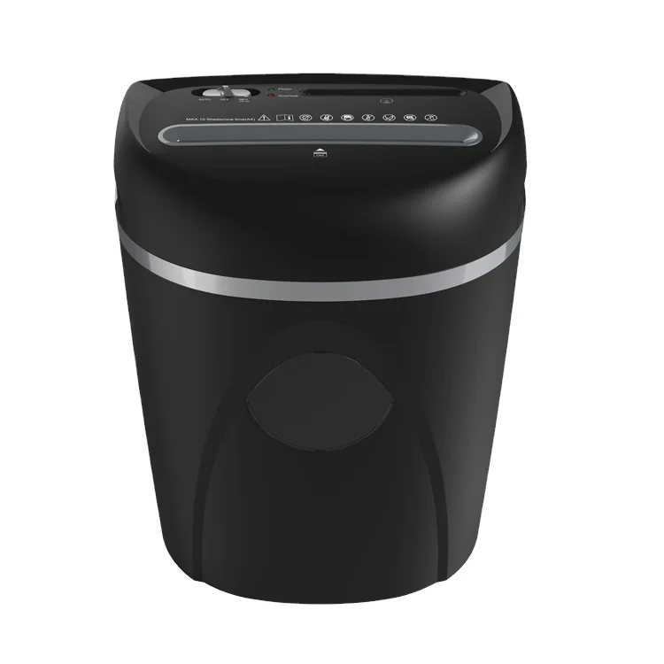 New Design 8 Sheets 20l Paper Shredder Office With Great Price\document Shredder Machine