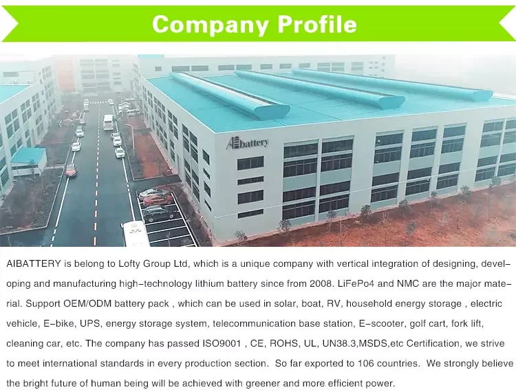 lithium lto battery 12v 100ah lightweight