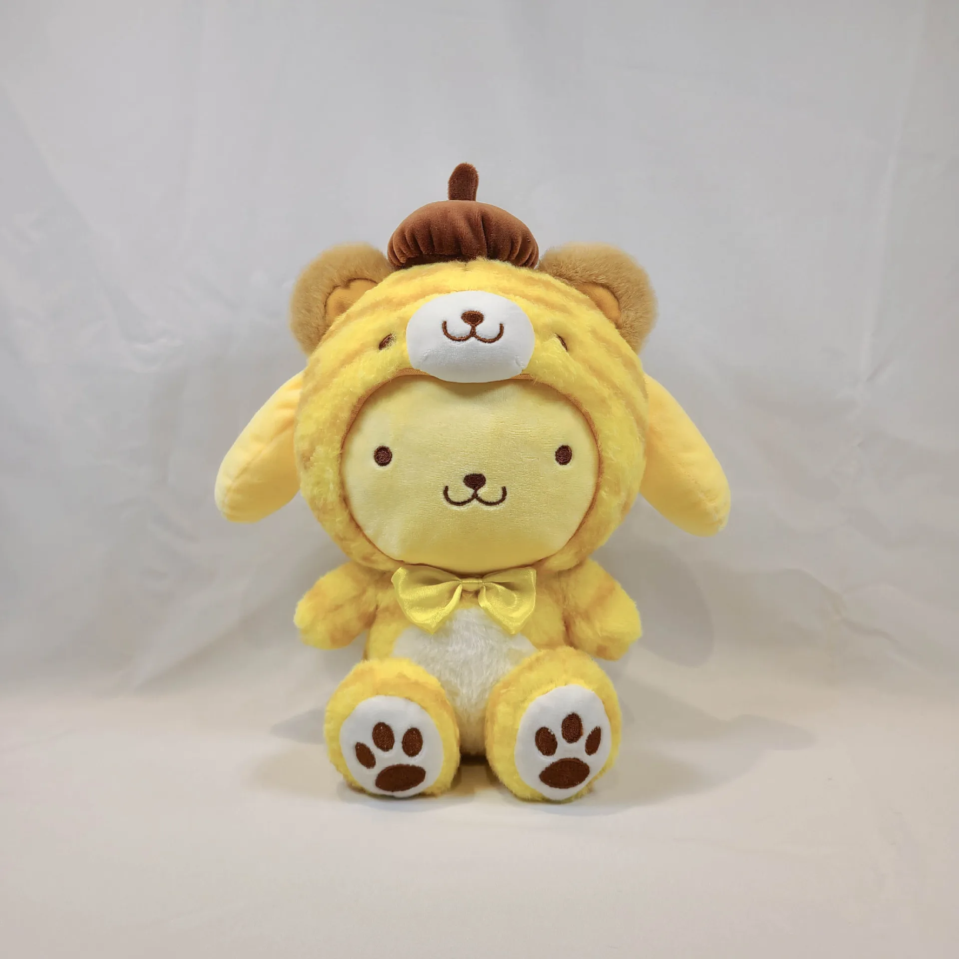 Лидер продаж милые плюшевые игрушки Kawaii Kulomis My Melodis Мультяшные кролики кукла детские для собак в подарок