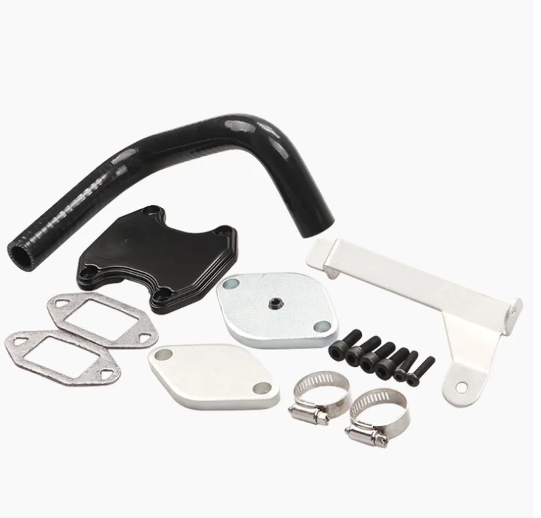 EGR Delete Kit Fits 2007.05-09 Dodge Ram 2500 3500 4500 5500 6.7L Cummins Diesel
