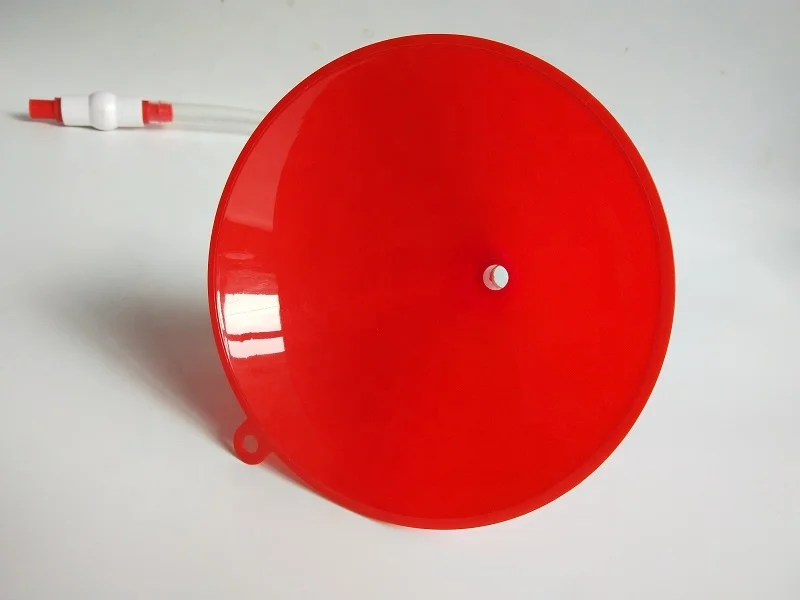 Factory Directly Wholesale Cheap Party Favor Drinking Colored Single Beer Can Bong