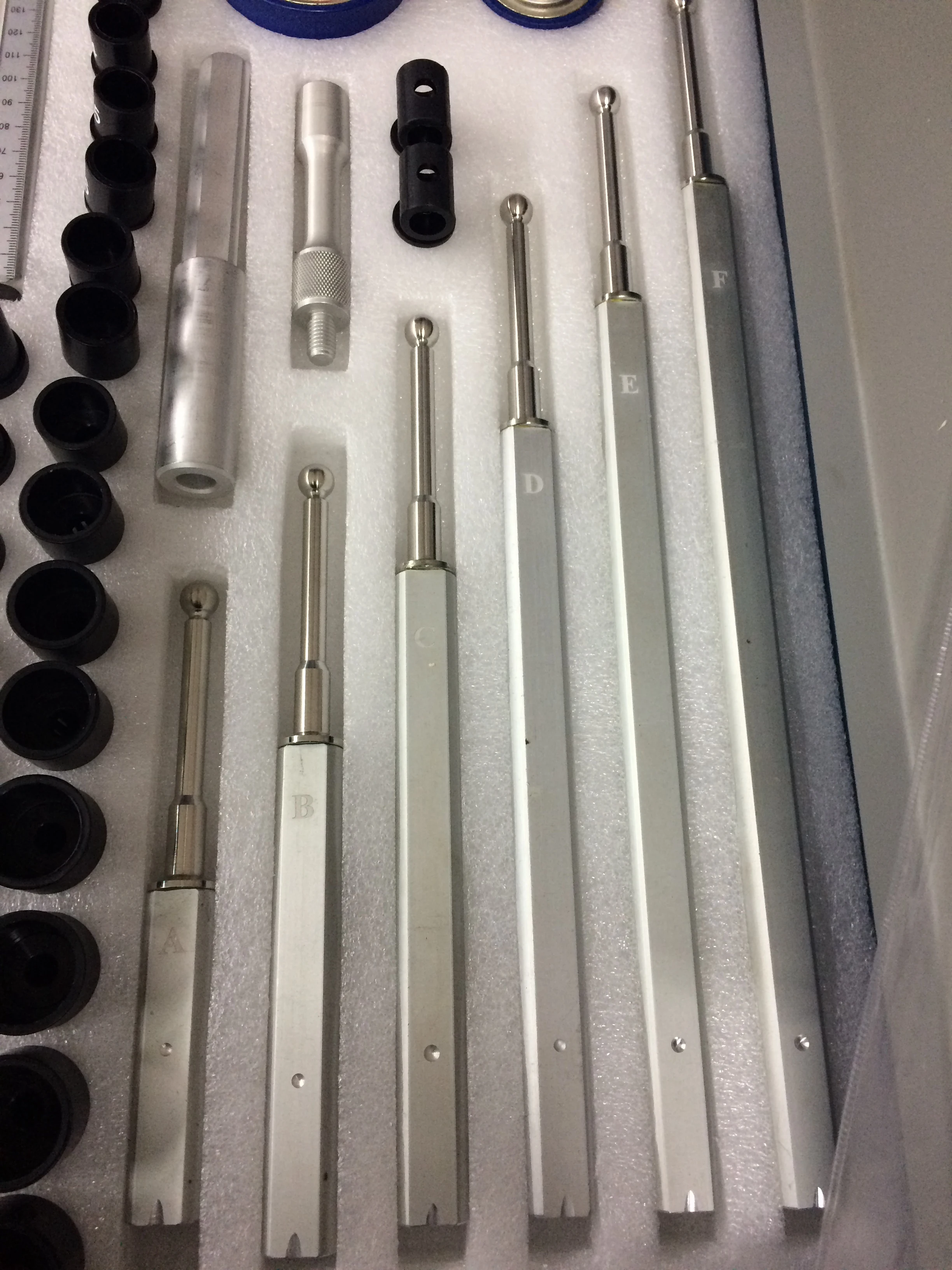 Maxima  (EMSIII) saw table digital measurement flatness straight measuring system digital linear measurement