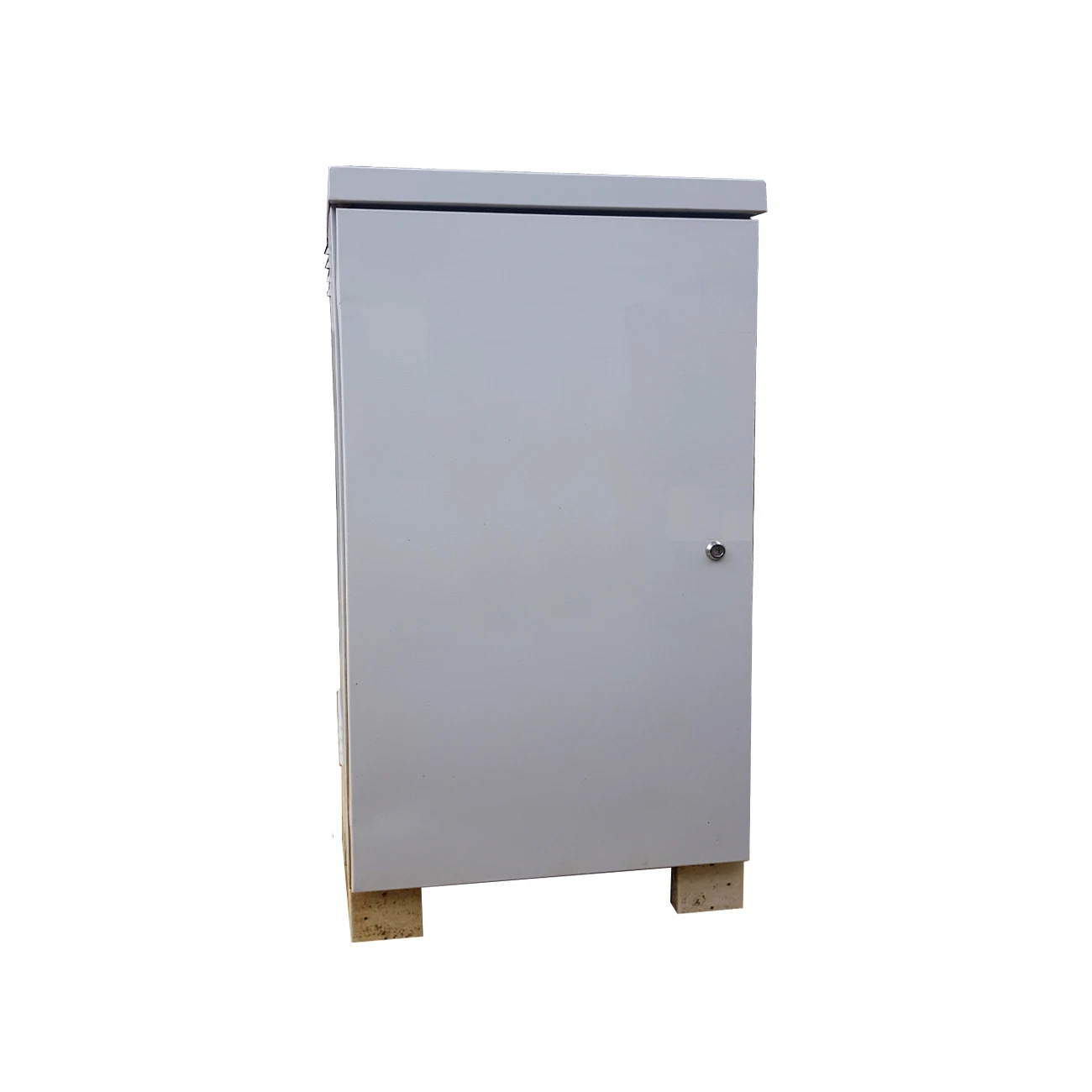 Outdoor battery cabinets are applied to photovoltaic systems, customized by manufacturers according to customer requirements