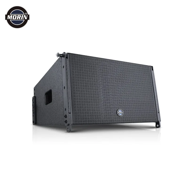Professional audio PA 10 inch linearray speakers best powered active line array speakers