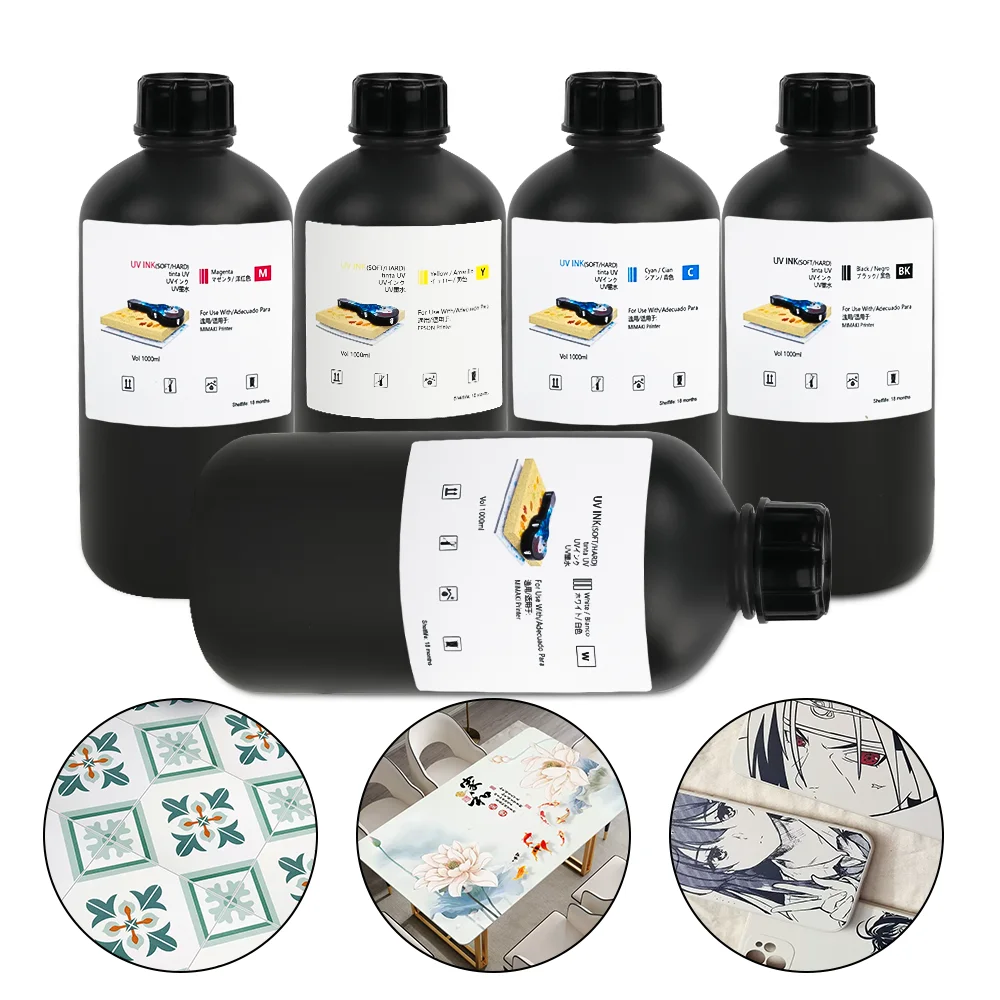 LUS-150 LUS150 LUS 150 UV Ink For Mimaki JFX500-2131 UJF-3042MkII UJF-6042MkII UJF-6042MkII e JFX600-2513 JFX200-2513 Printer