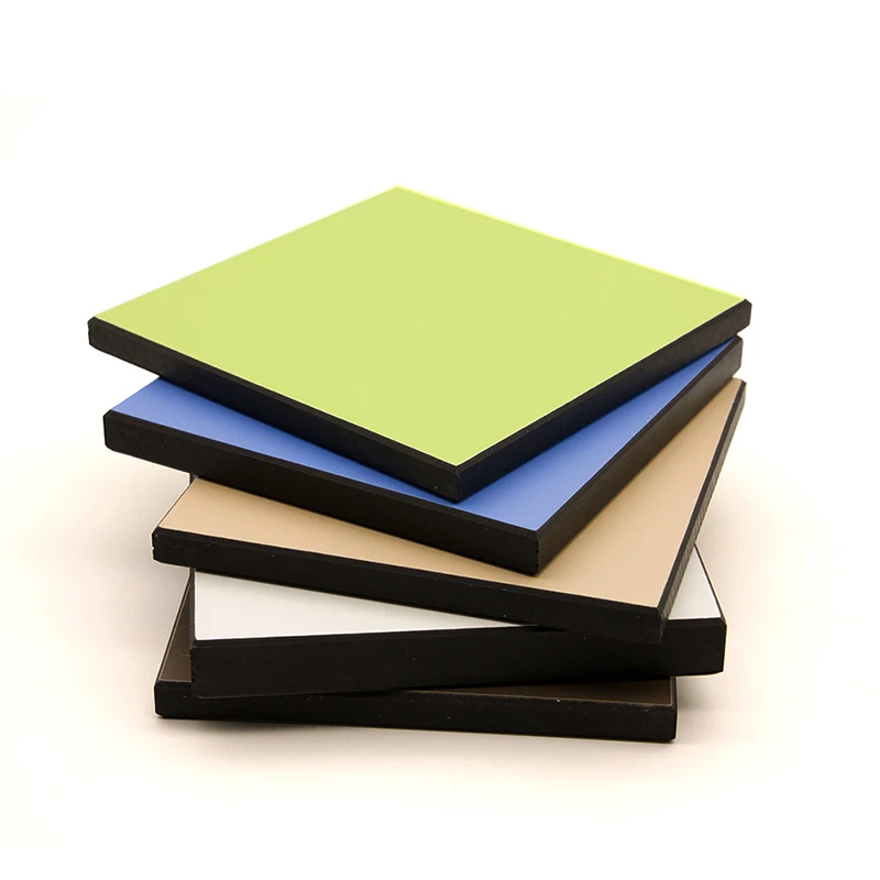4x8 feet indoor waterproof decorative hpl high pressure melamine compact laminate sheet