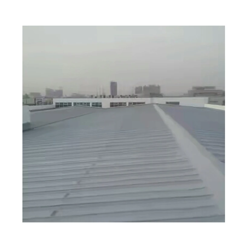 Промышленное нано-защитное покрытие, Гидрофобный полиуретановый спрей для защиты от коррозии металла