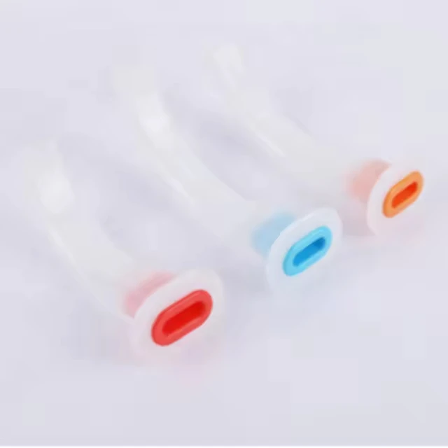 Oropharyngeal Airway medical Consumables Medical Grade Pvc Eo Sterilization Airway