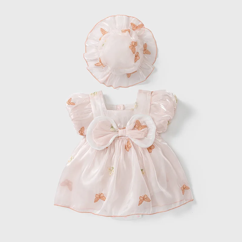 Baby Clothing Manufacturers Baptism Christening Birthday Dress For 1 Year Baby Girl
