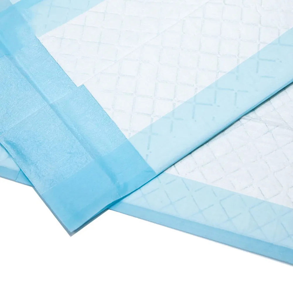 Hotsale Disposable Adult Hospital Comfort Soft Breathable High Absorbent 60x90cm Underpad Incontinence Sheet Leak Guard Underpad