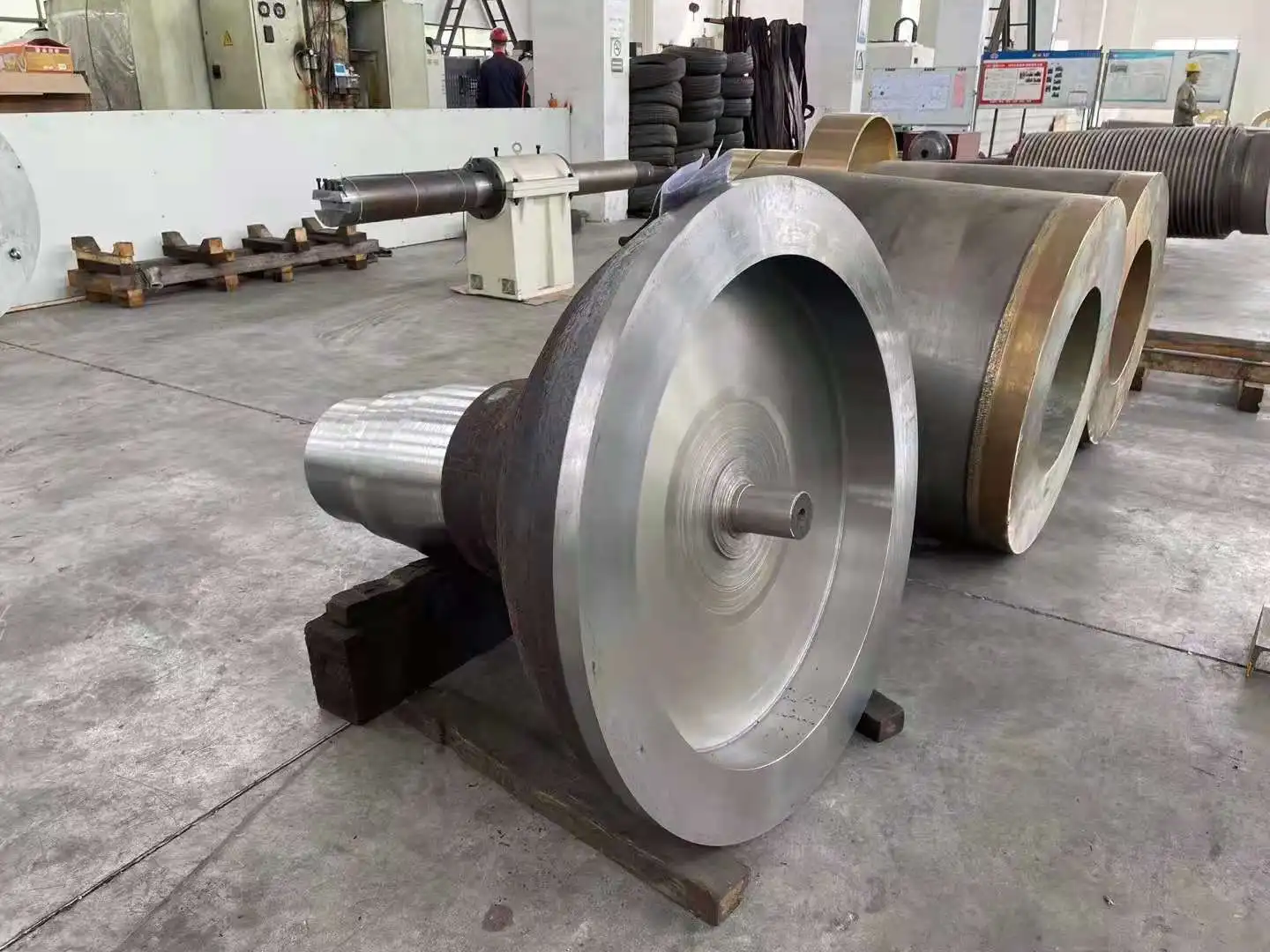 China Fabricate High Quality Special Parts For Beer & Drink Machinery Brass Bronze Casting Part Made To Drawings / Requirements