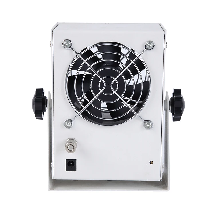 Direct Manufacturer High Durability Desktop Ionizer Blower Esd Static-Eliminating Blower