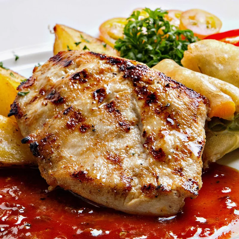 High-Heat Flavorful Pure Fresh Seasoning Powder for BBQ Meats Roasts Meat and Vegetable Dishes Flavor Enhancement