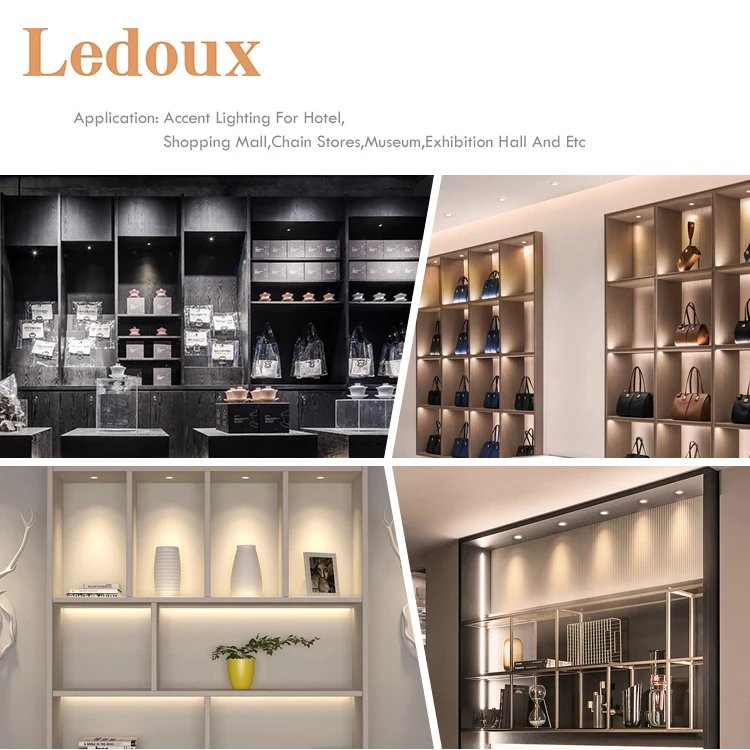 Светодиодный потолочный светильник в алюминиевом корпусе, 20 Вт, 30 Вт