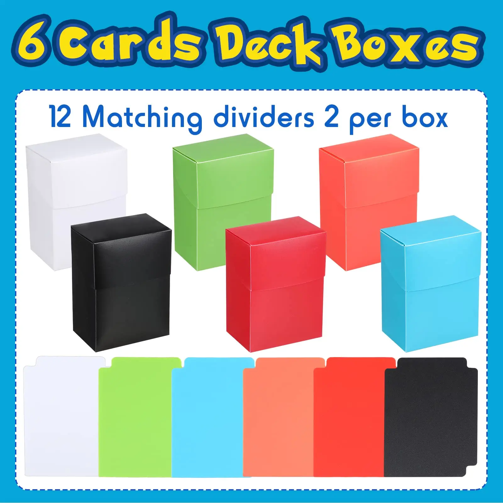 Fit Sports Game Cards Standard Cards Magic TCG MTG Yugioh Trading Card Deck Box