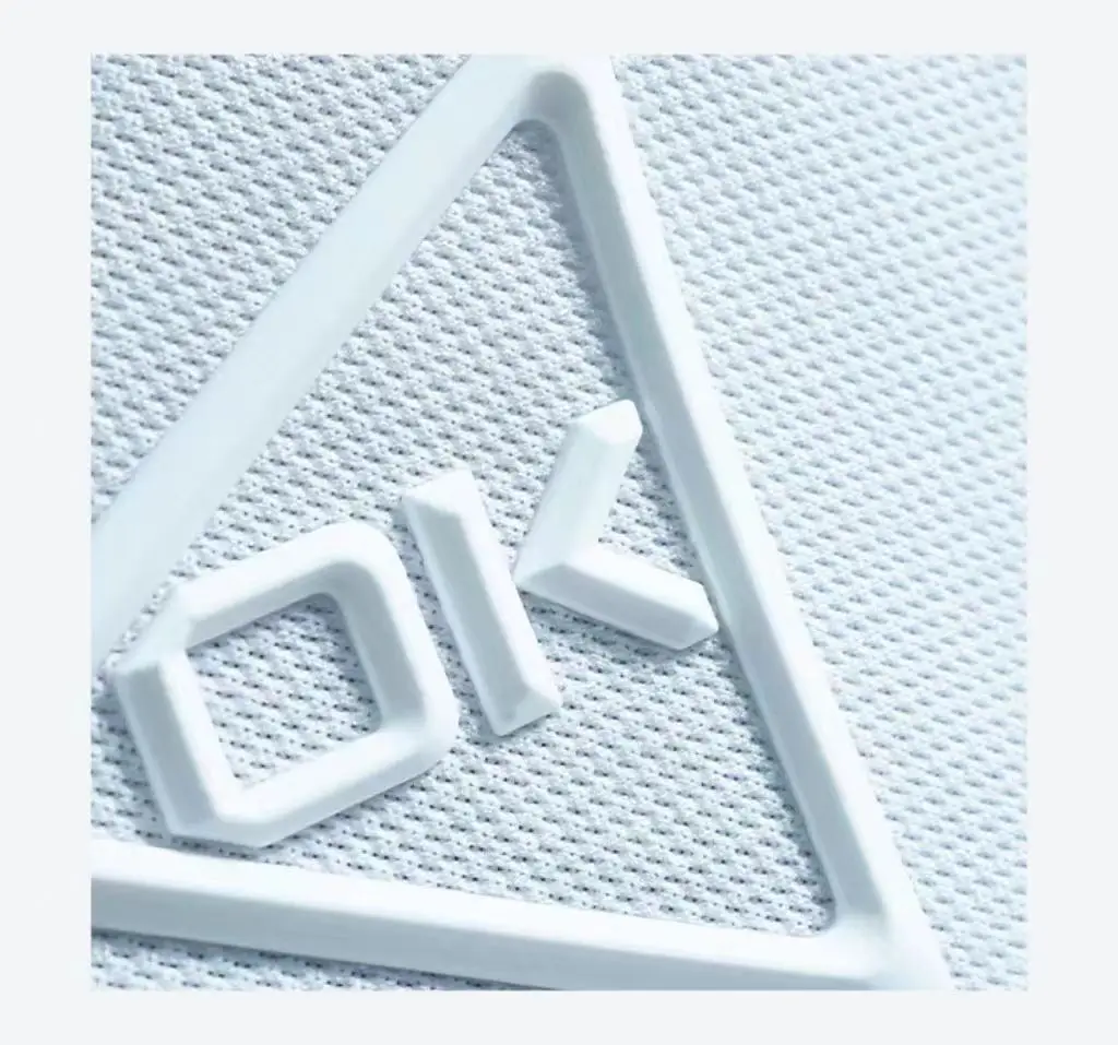 ODM OEM Custom 3D silicone Iron On logo Heat Transfer Printing silicone Sticker heat transfer for clothes