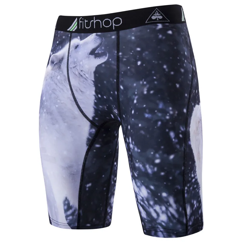 Custom logo underwear nethika for men in bulk shorts boxer briefs underwear men NK04