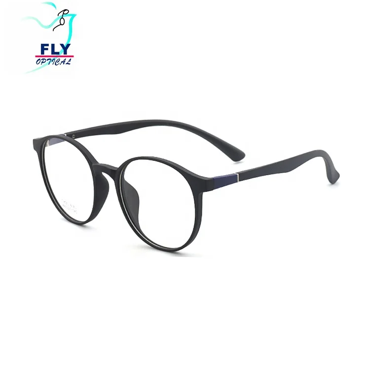 DOISYER Wenzhou factory round eyeglasses anti blue light filter blocking glasses 2021