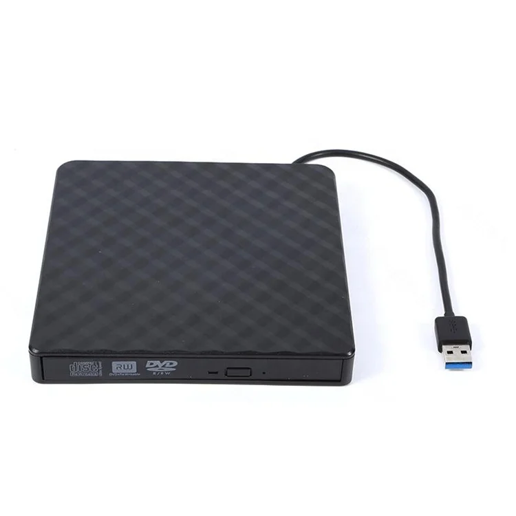 Высокоскоростная передача данных Usb 3 0 Портативный внешний Dvd-привод