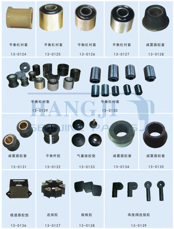 KLQ6125Q high quality 29E04-08031 auto stabilizer link bar bushing coach spare parts