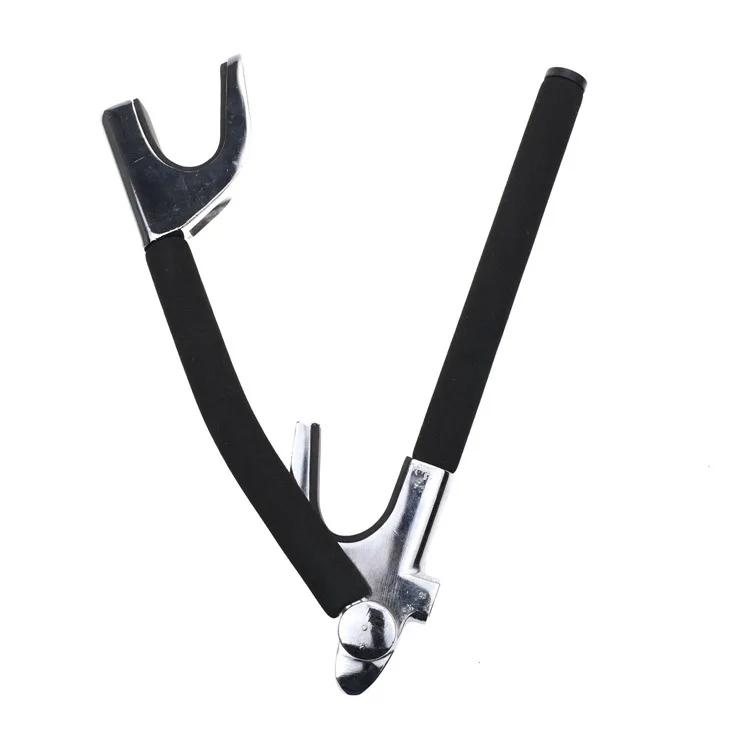 YH1958 Factory Car Steering Wheel  Folding Anti-Theft Lock