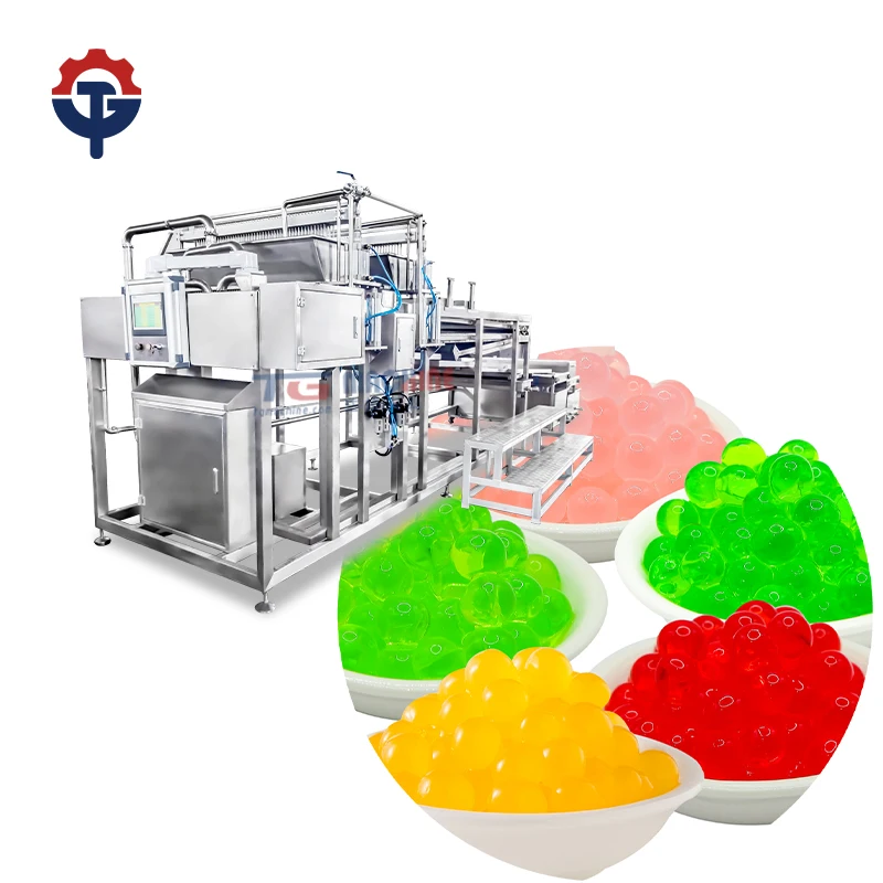 Automatic types multi-functional boba maker bubble tea maker machine set