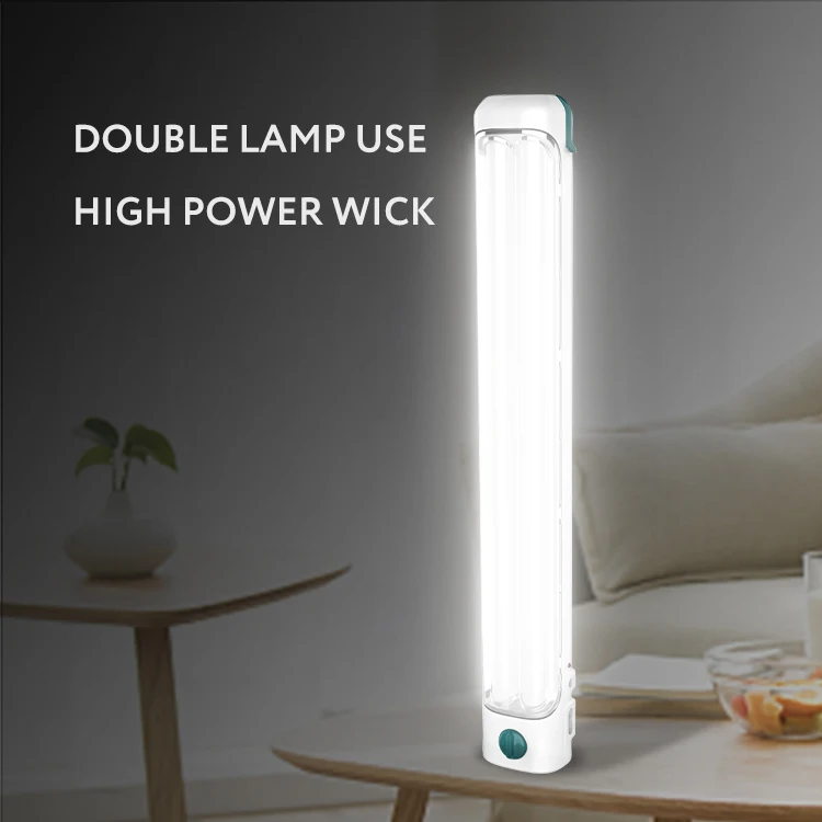 Akko star 2400mAH 4V 6.8w popular outdoor light lamp led rechargeable led lamp