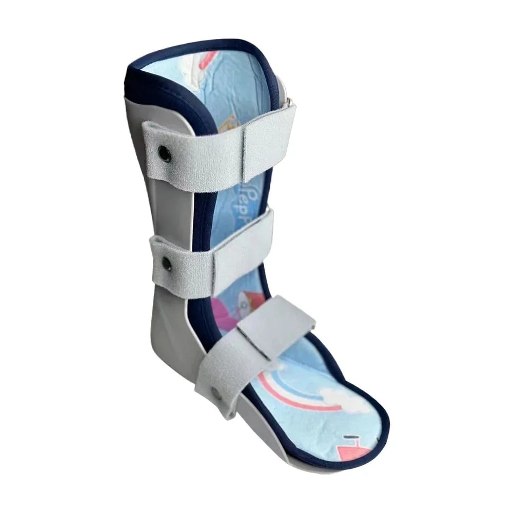 Medical Foot Drop Brace Drop Foot Stabilizer Support Ankle Foot Orthosis for Kids Children