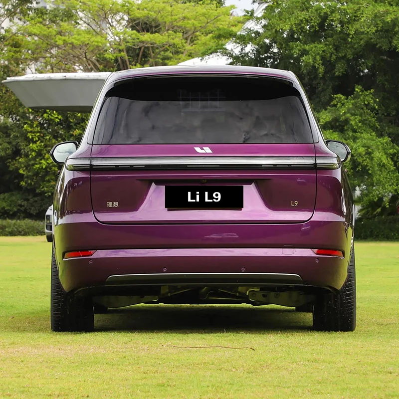 Транспортное средство повышенной дальности Lixiang L9 Max Edition 6-местный автомобиль 154 Malii Новый энергетический