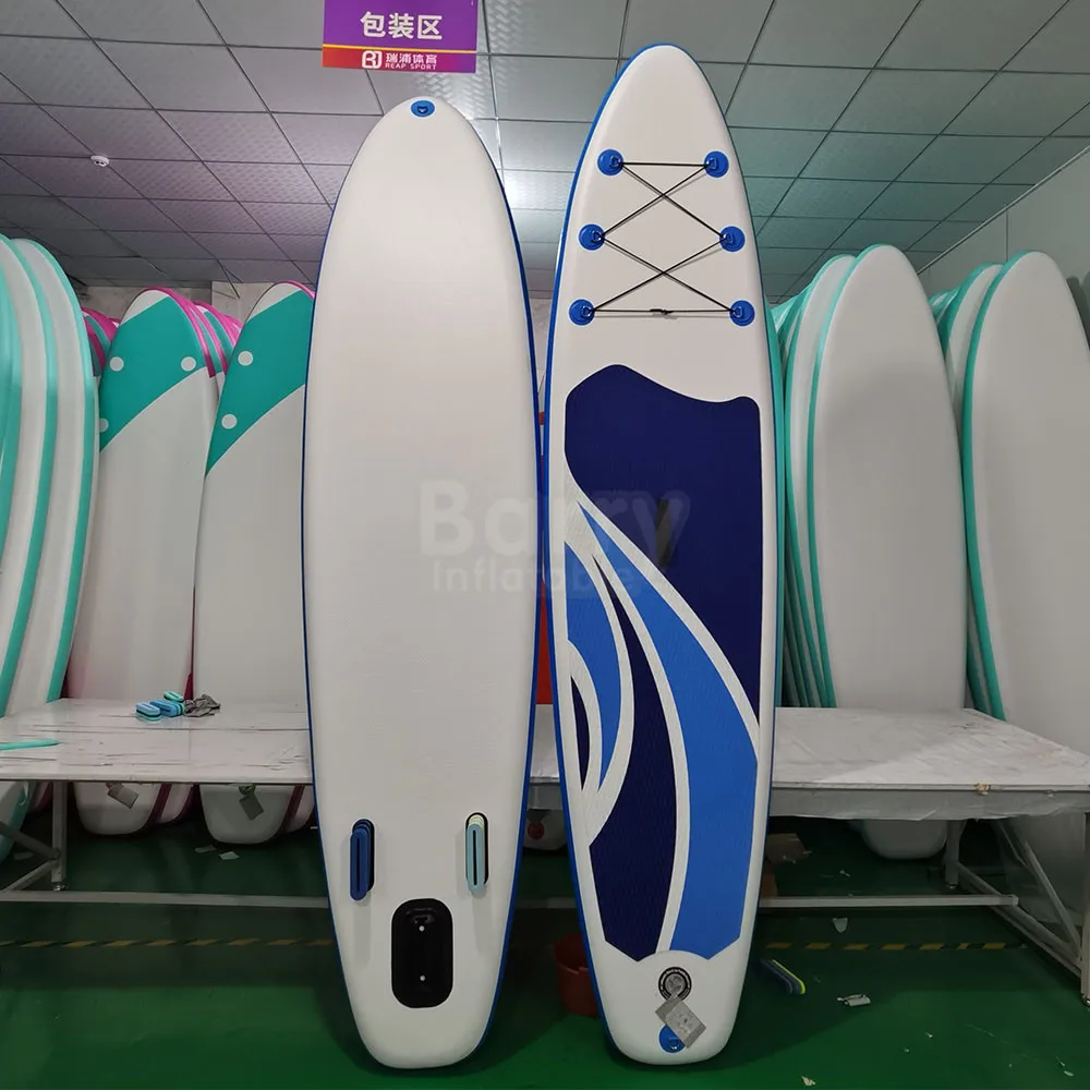 New Inflatable Paddle Board Surf Board Inflatable Stand Up Paddle Board Buy SUP Surfboard Outdoor Water Sports Paddleboard