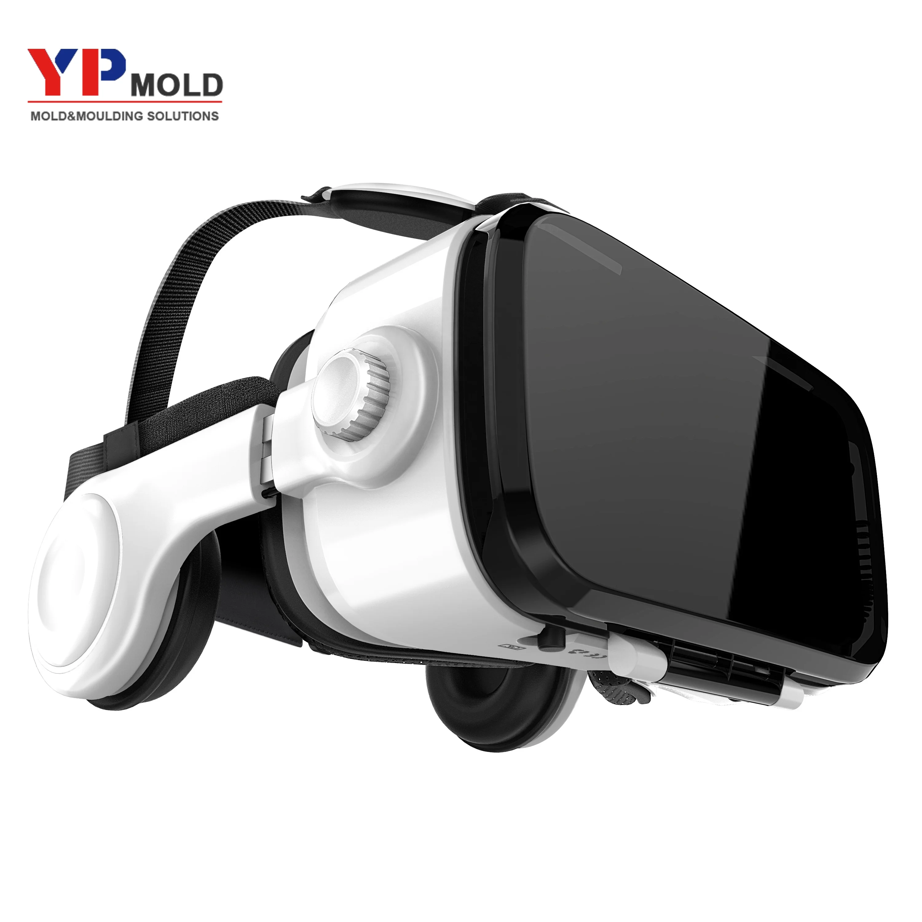 Mould Manufacturer Plastic Giant Screen Cinema 3d VR Glasses Equipment Injection Shell Plastic Injection Mold Mould
