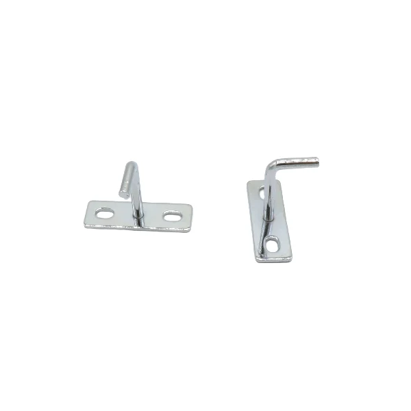 Direct Factory Custom Sheet Metal Fabrication Stamping Parts Metal Welding Spare Parts Electronic Lock Hook