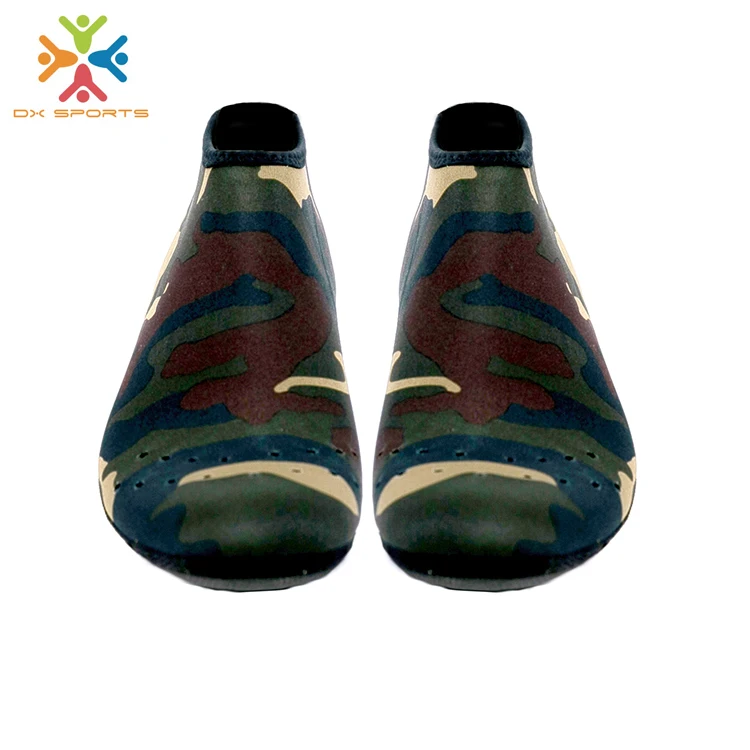 Neoprene Socks Beach Sand Soccer Socks Water Booties Wet Shoes for Scuba Diving Swimming Surfing Snorkeling Fishing