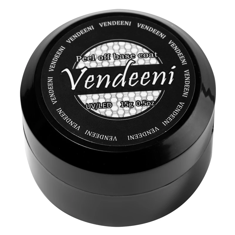  Veneeni Отшелушивающий Гель-лак для ногтей отмачиваемый Базовый лак частная торговая марка