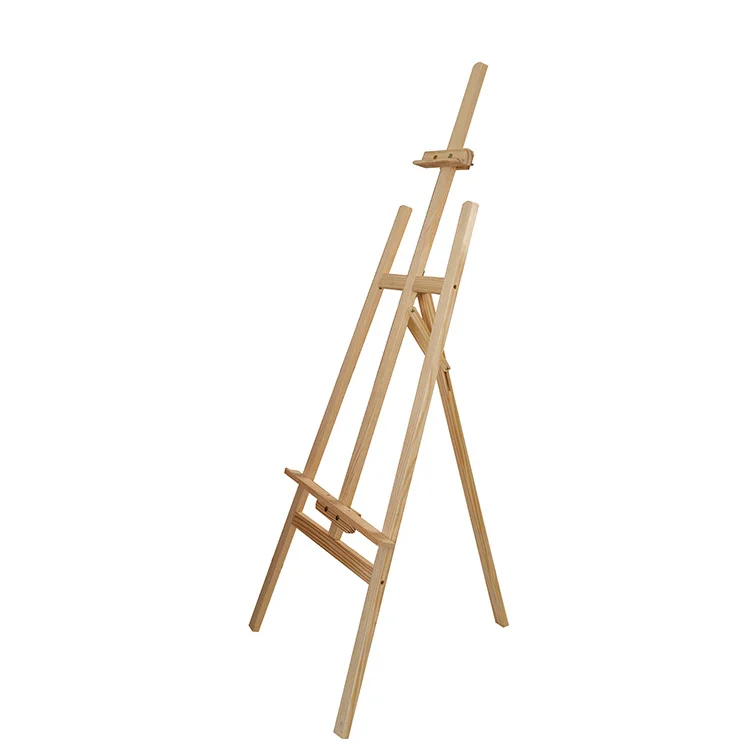 Guaranteed quality proper price 10 pcs easel wood painting easle