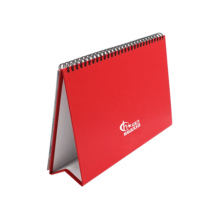 2022 Мини Календарь раскладная крышка офисный корпоративный ежедневный календарь на 365 дней