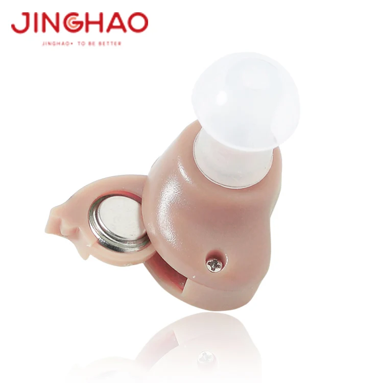  JINGHAO оптовая продажа слуховые аппараты невидимые