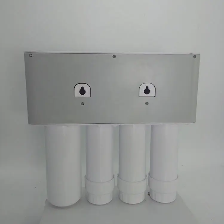 Wholesale 500G large flow rate under sink Reverse Osmosis water filter system  OEM without tank RO water purifier