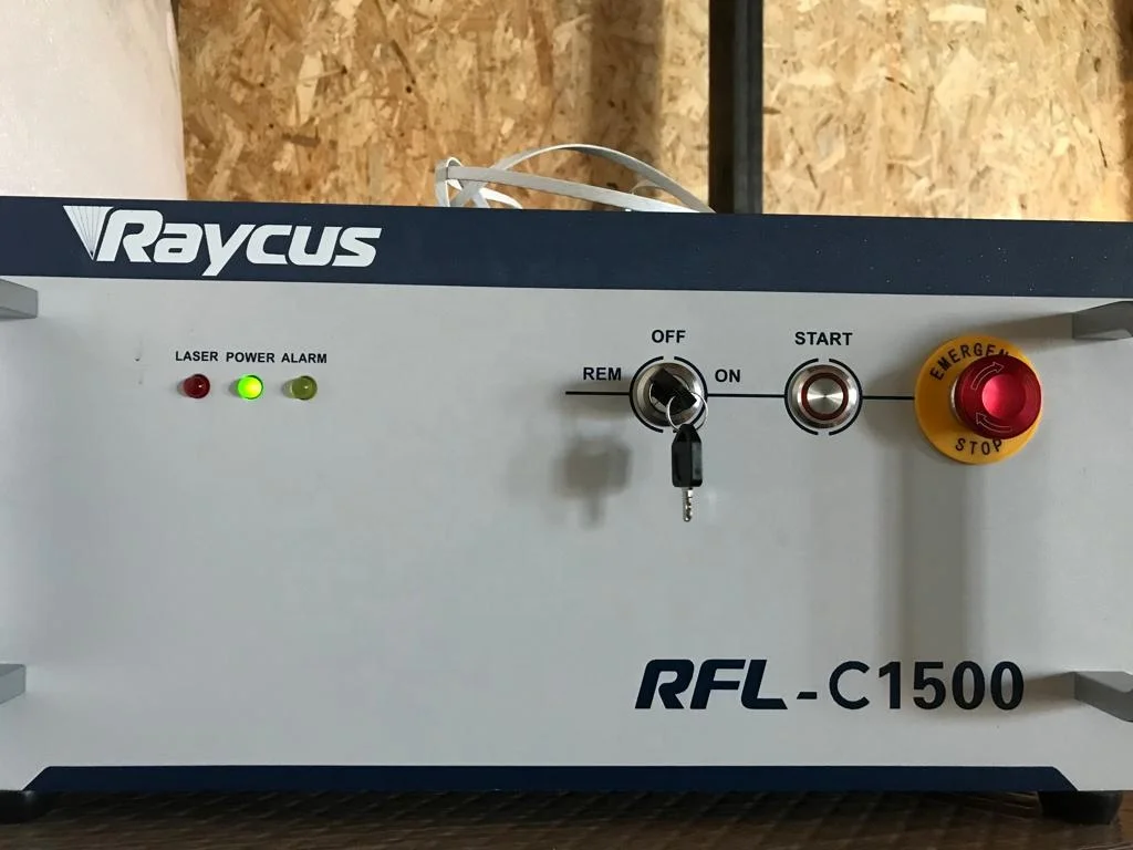  Скидка IPG Raycus Max 1000 Вт/1500 Вт/2000 Вт лазерный источник для волоконно-лазерной