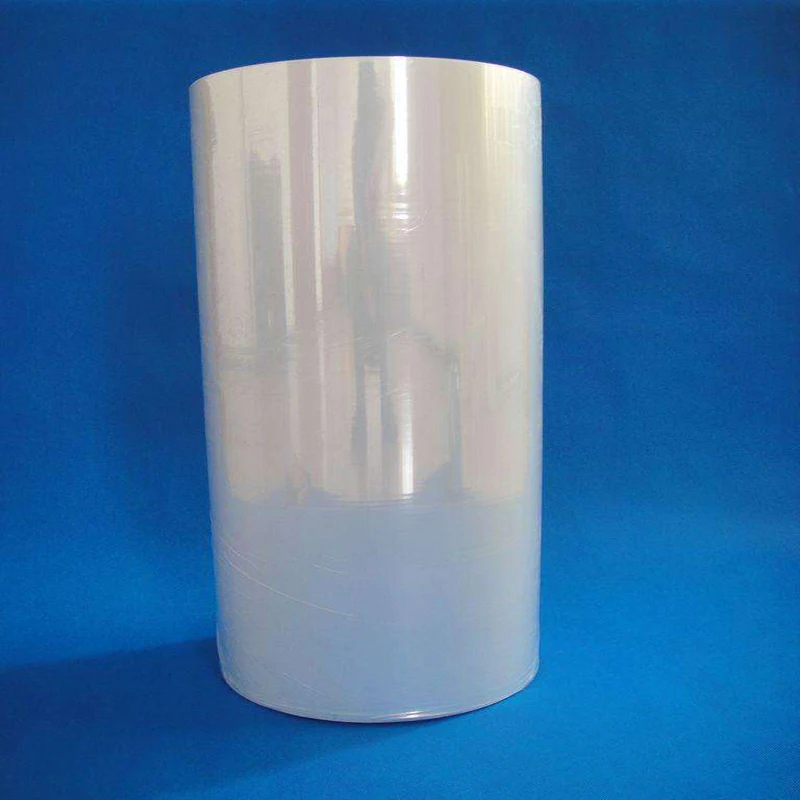 Premium Shrink Film Polyolefin POF Shrink Plastic Protection Film