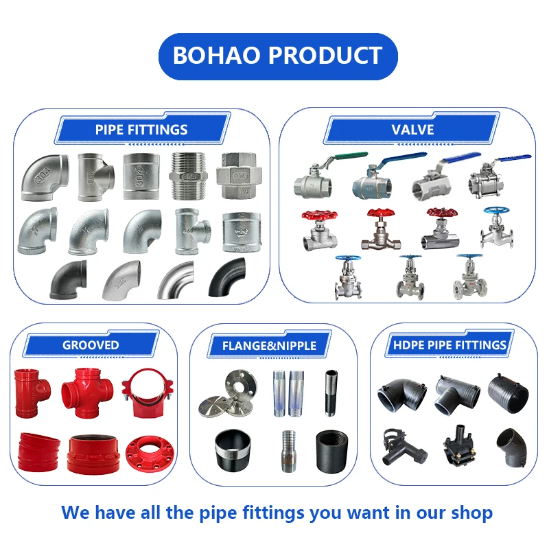 Factory Wholesale Groove Pipe Fittings Ductile Iron Material FM UL 90° Elbow For Fire Protection
