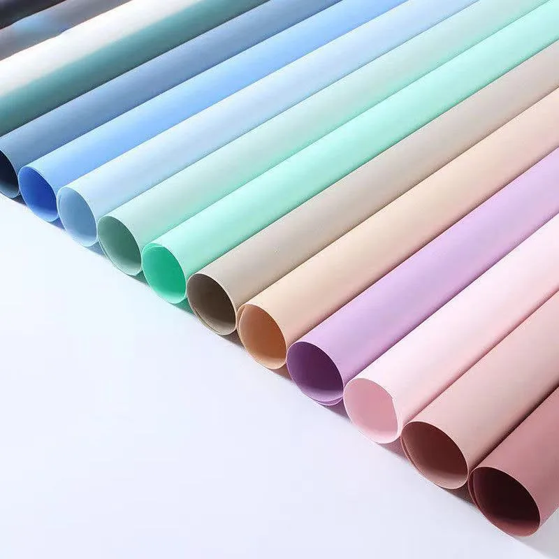 Customized Logo Recycled Tissue Wrapping Paper Gifts Packaging Flower Clothing Tissue Paper