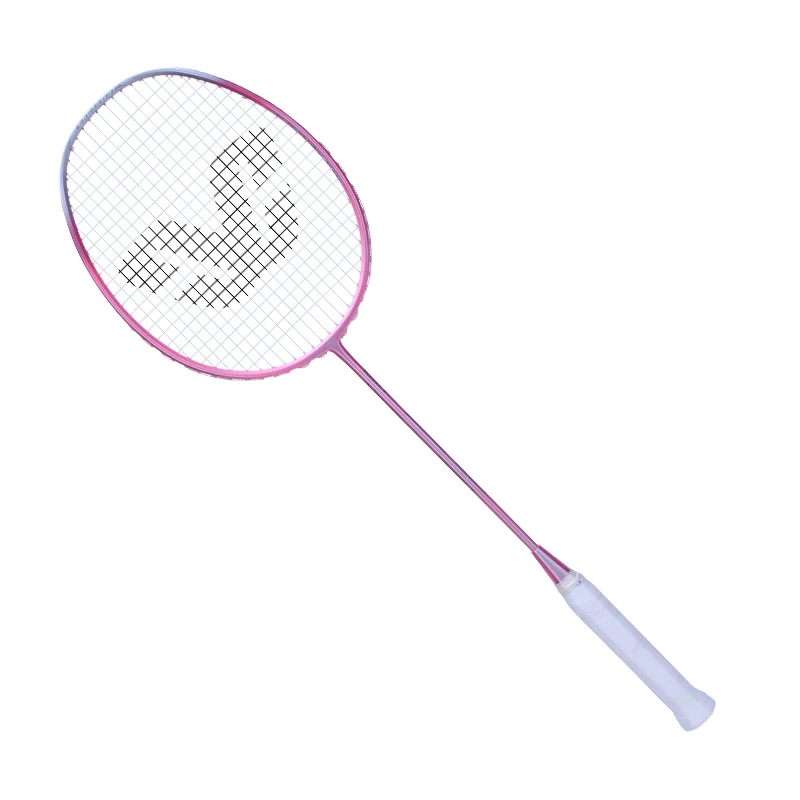 Ultra light racket badminton lightweight proffesional women badminton racket 5u