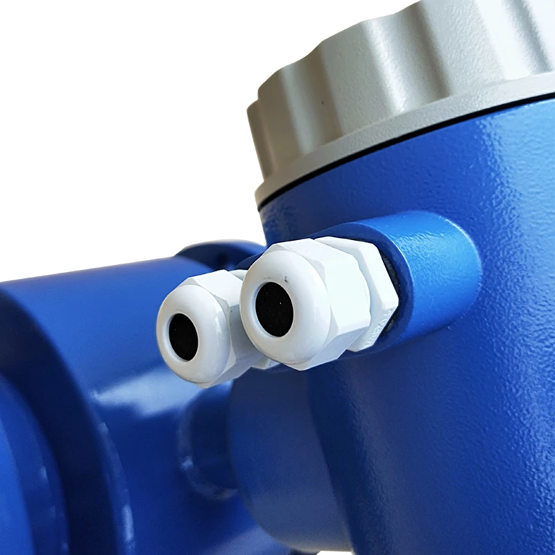 WNK Electromagnetic Water Flow Meter Price For Liquid Steam Gas