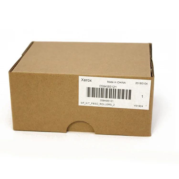 Self-Adhesive Direct Thermal Printer Paper for Shipping Custom Logo Stickers Packaging Labels