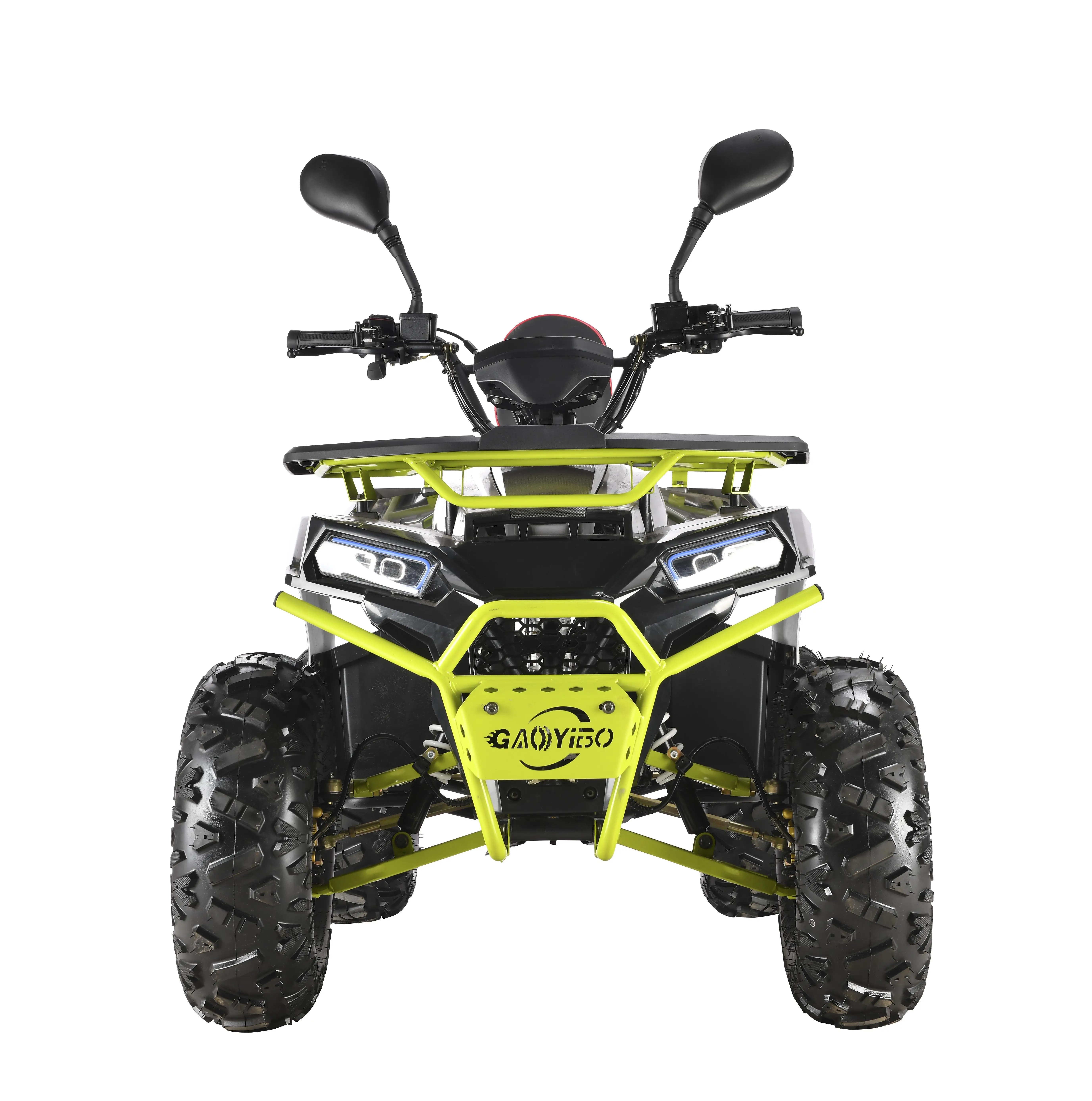 Latest Style Powerful Adults Quads 125 cc ATV 4 Wheel Quad Bike ATV For Sale Buy Chain Drive,125 cc Gas Bike,Racing ATV