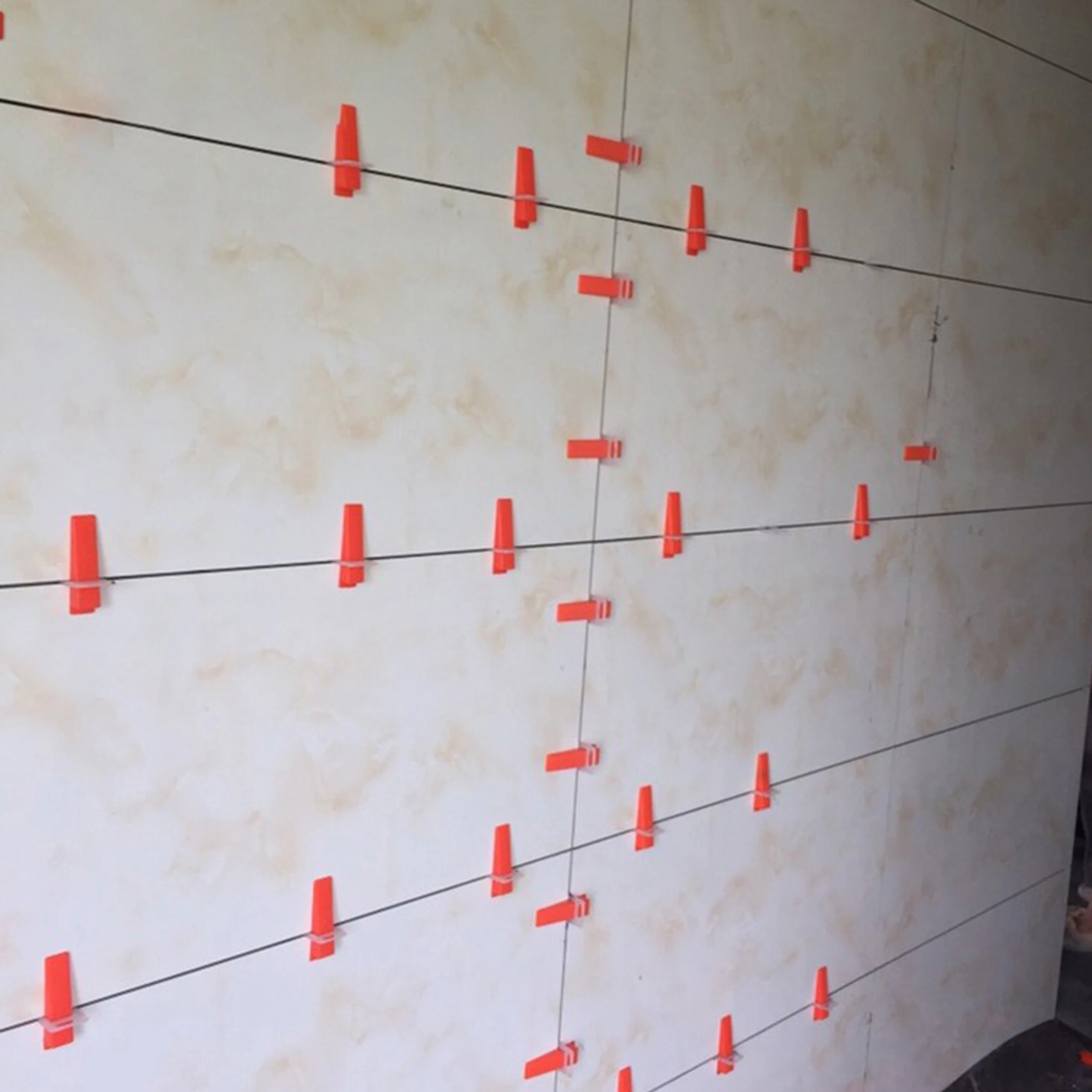  High Standard Plastic Metal Tiling System Tile Spacer Leveling
