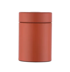 Storage Food Jar Insulated Custom Food Flask Bottle Thermos Wholesale Stainless Steel 304 Minimalist Plastic Lid Vacuum 500ml