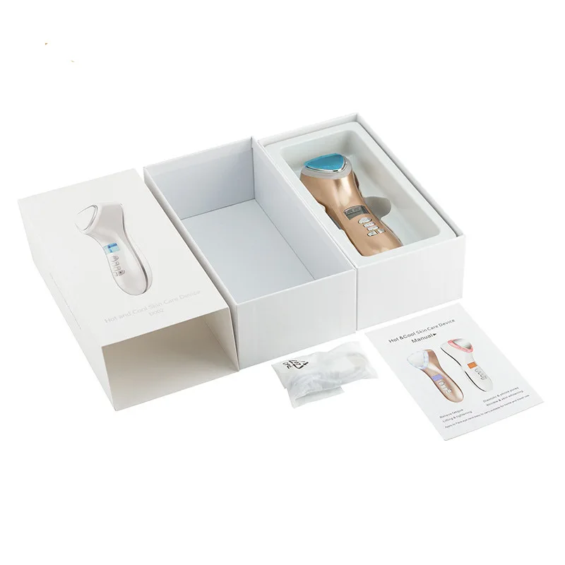 Electric facial moisturizing beauty instrument deep home led beauty instrument deep skin care and skin rejuvenation instrument