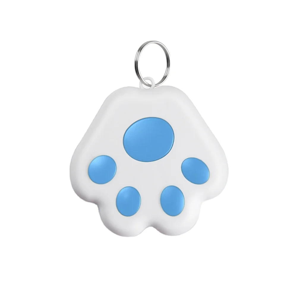 SHJ001 Mini Smart GPS Tracker Key Finder Locator Wireless BT Anti Lost Alarm Sensor Device Tracker For Kids Pets Car Luggage